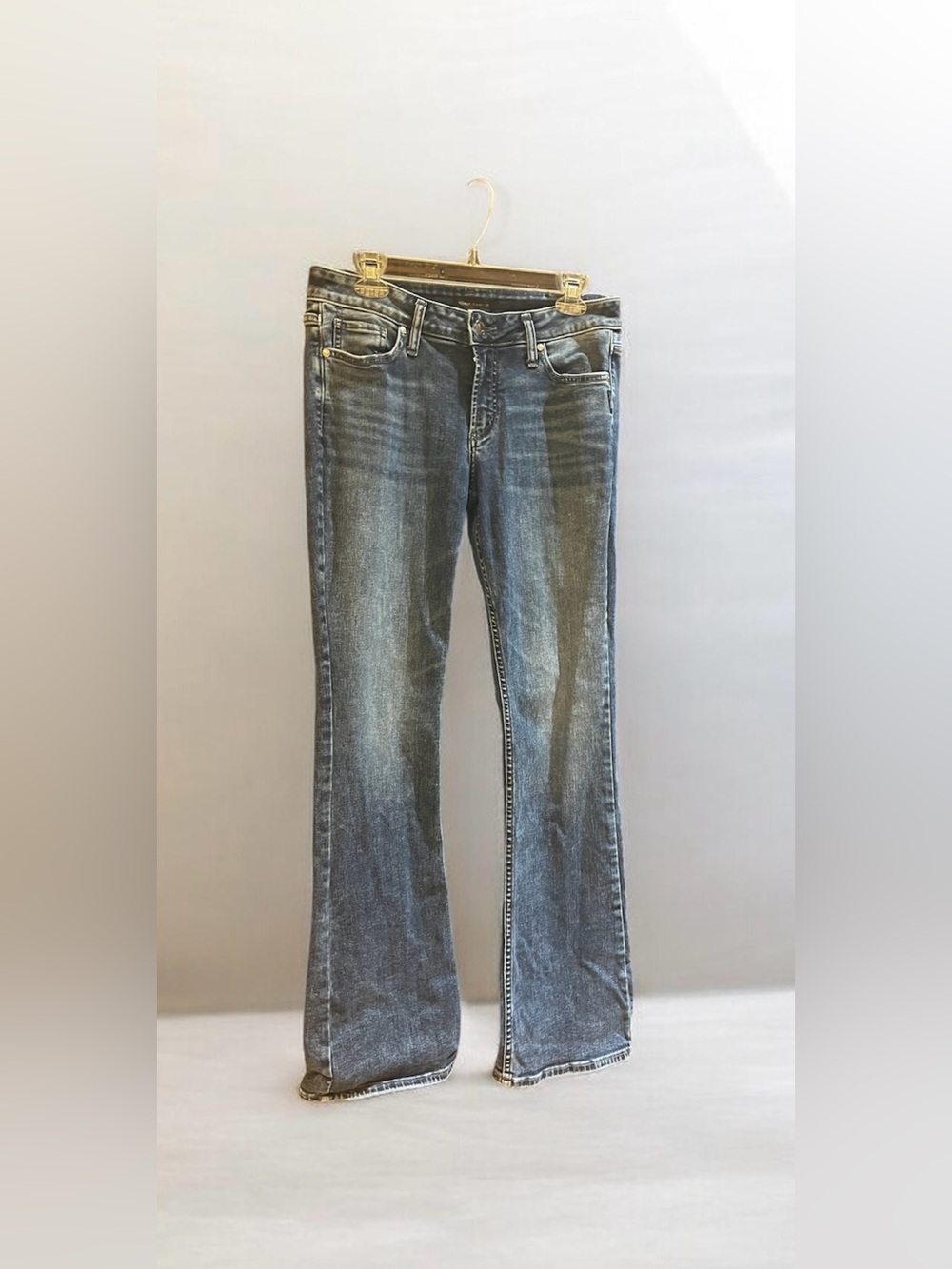 Silver Jeans ‘Suki’ Bootcut